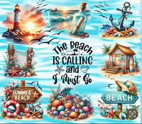 Image 1 of Summer Beach