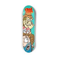 Gorilla Guy 8" Deck
