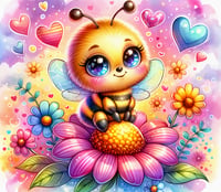 Image 1 of Sweet baby bee