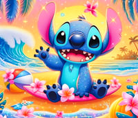 Image 1 of Hang 10 Stitch