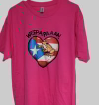 Weepaaaa Coqui Shirt