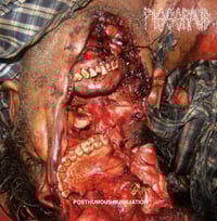Pissgrave -  Posthumous Humiliation 12"