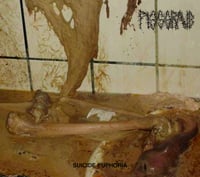 Pissgrave - Suicide Euphoria 12"