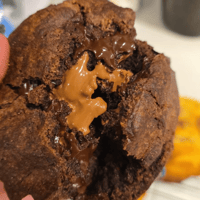 Chunky Double Choc Fudge