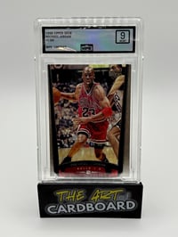 1998 UD Michael Jordan #230i Grade 9