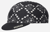 Image of PEdALED Japanese Bandana Cap light black
