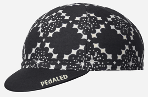 Image of PEdALED Japanese Bandana Cap light black