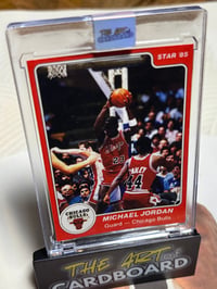 Image 3 of Jordan Rookie Trio 85,86,87 Counterfeits from 90's