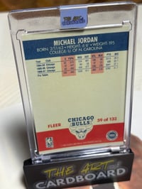 Image 8 of Jordan Rookie Trio 85,86,87 Counterfeits from 90's