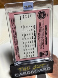 Image 4 of Jordan Rookie Trio 85,86,87 Counterfeits from 90's
