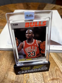 Image 7 of Jordan Rookie Trio 85,86,87 Counterfeits from 90's