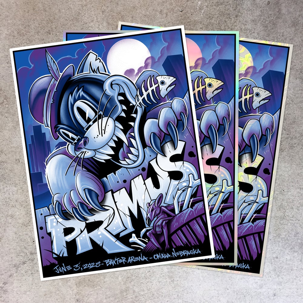 Image of Primus Omaha Posters