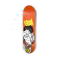 Bolognese Rocker 8.5" Deck