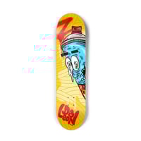 Spray Can 8.5" Deck