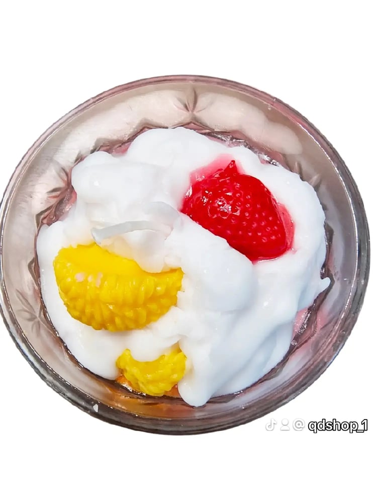 Image of Banana Strawberry Shortcake 