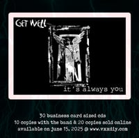 Image 1 of Get Well - It’s Always You