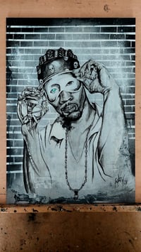 RZA as Bobby Digital