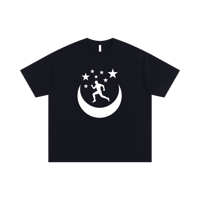 Marble Village Runners Club Oversized Tee