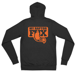 Image of Zip Up for the hoodie haters 