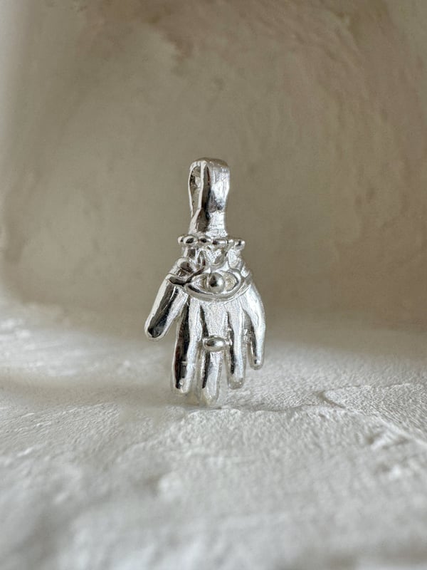 Image of Protective Hand Amulet