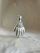 Image 1 of Protective Hand Amulet