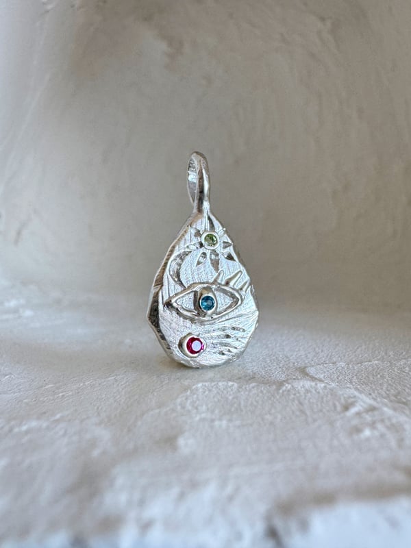 Image of Cosmic Eye Amulet