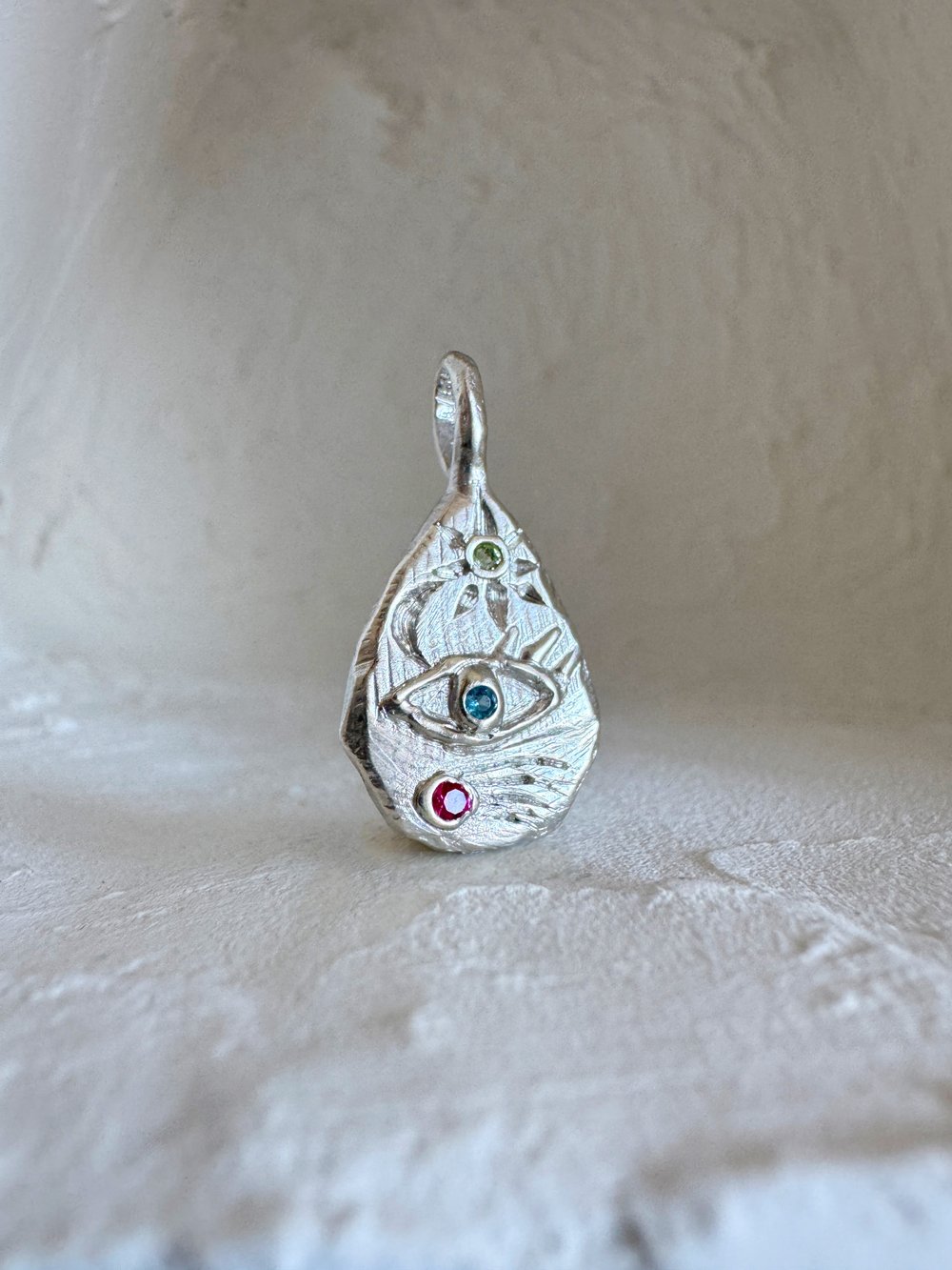 Image of Cosmic Eye Amulet