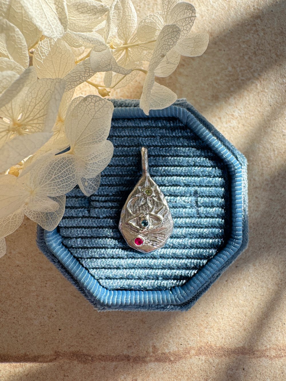 Image of Cosmic Eye Amulet
