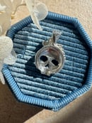 Image 5 of Floral Memento Mori Amulet