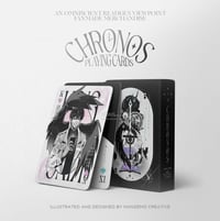 Image 1 of [PRE-ORDER] Chronos - ORV Playing Cards