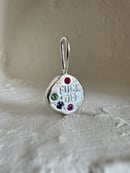 Image 2 of The Profanity Medallion