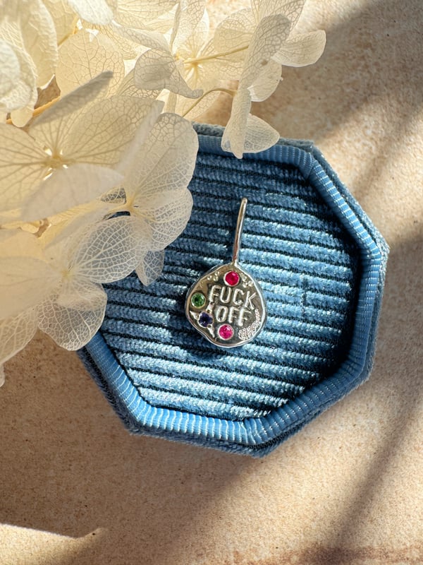 Image of The Profanity Medallion