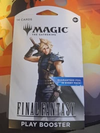 MTG Final Fantasy