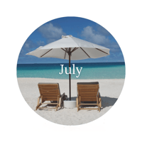 July Monthly Pass