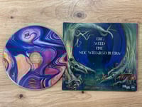 Image 3 of THE HOWLING EYE "ERF" #ISR CD EDITION