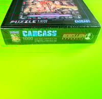 Image 3 of Carcass Official Merchandise Necroticism: Descanting The Insalubrious 1,000 Piece Puzzle BRAND NEW