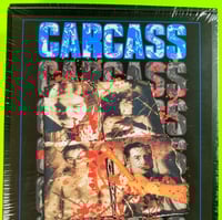 Image 4 of Carcass Official Merchandise Necroticism: Descanting The Insalubrious 1,000 Piece Puzzle BRAND NEW