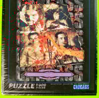 Image 5 of Carcass Official Merchandise Necroticism: Descanting The Insalubrious 1,000 Piece Puzzle BRAND NEW