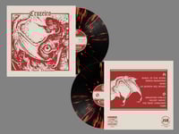Image 2 of CRUZEIRO "HIC SUNT DRACONES" #ISR VINYL EDITION