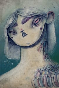 Dark Miss F