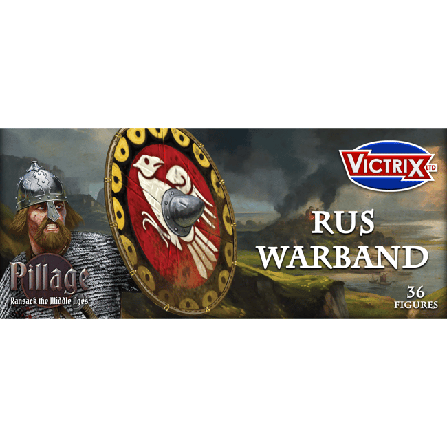 Rus Warband