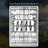Saxon Warband