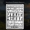 Saxon Warband
