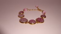 Image 7 of Pink Eye Bracelet 
