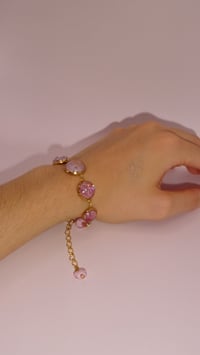 Image 10 of Pink Eye Bracelet 