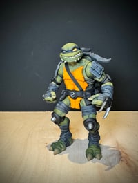 Image 2 of 001/001 MOVIE SLASHY RESIN ART TOY