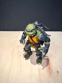 Image 4 of 001/001 MOVIE SLASHY RESIN ART TOY