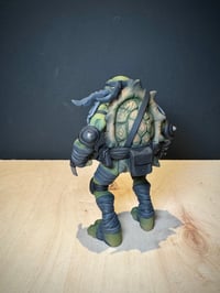 Image 5 of 001/001 MOVIE SLASHY RESIN ART TOY