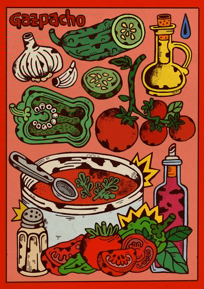 Image of GAZPACHO