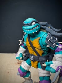 Image 1 of 001/001 GAME SLASHY VARIANT RESIN ART TOY